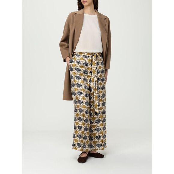 'S Max Mara Coat Woman Camel